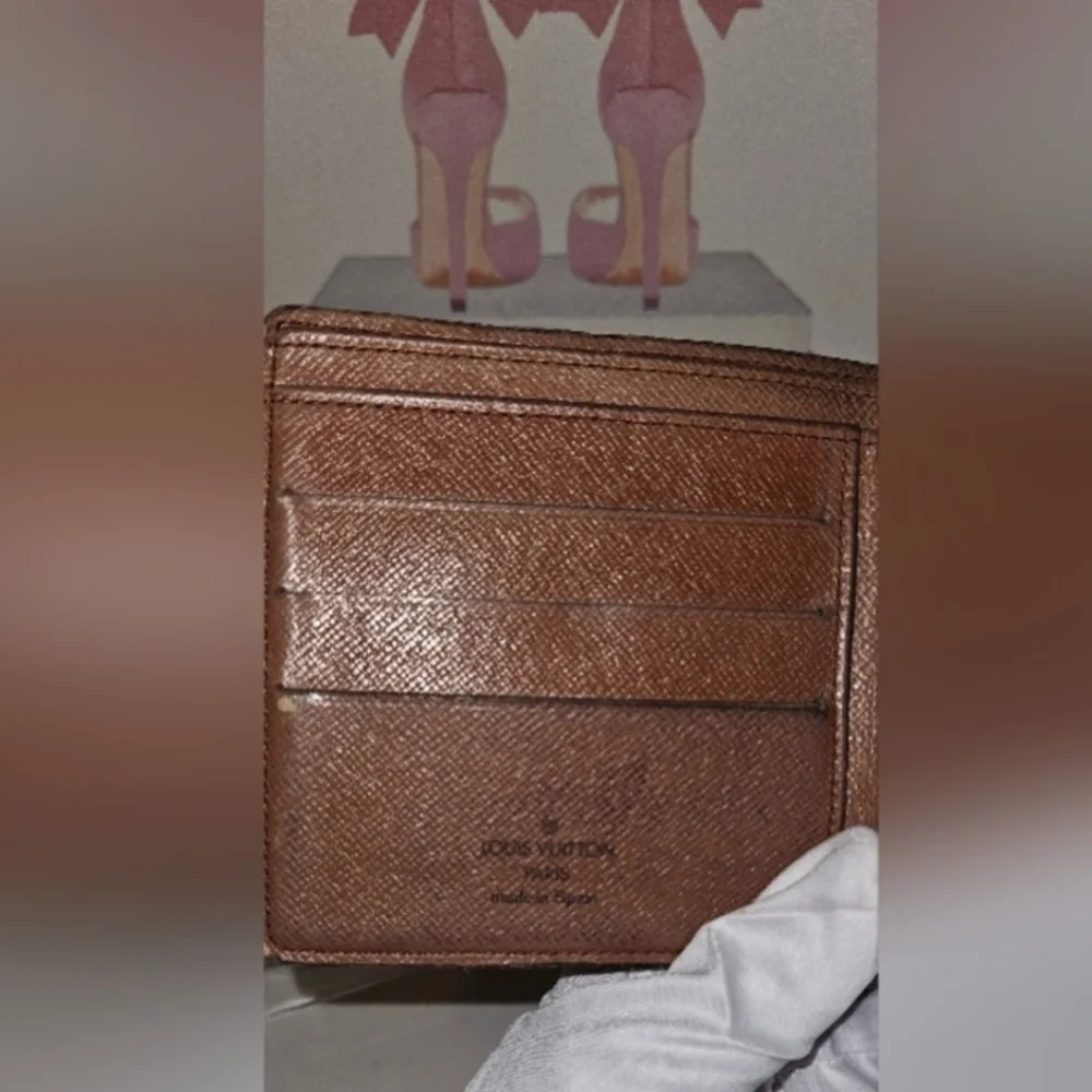 Louis Vuitton Monogram Wallet - Picture 2 of 8